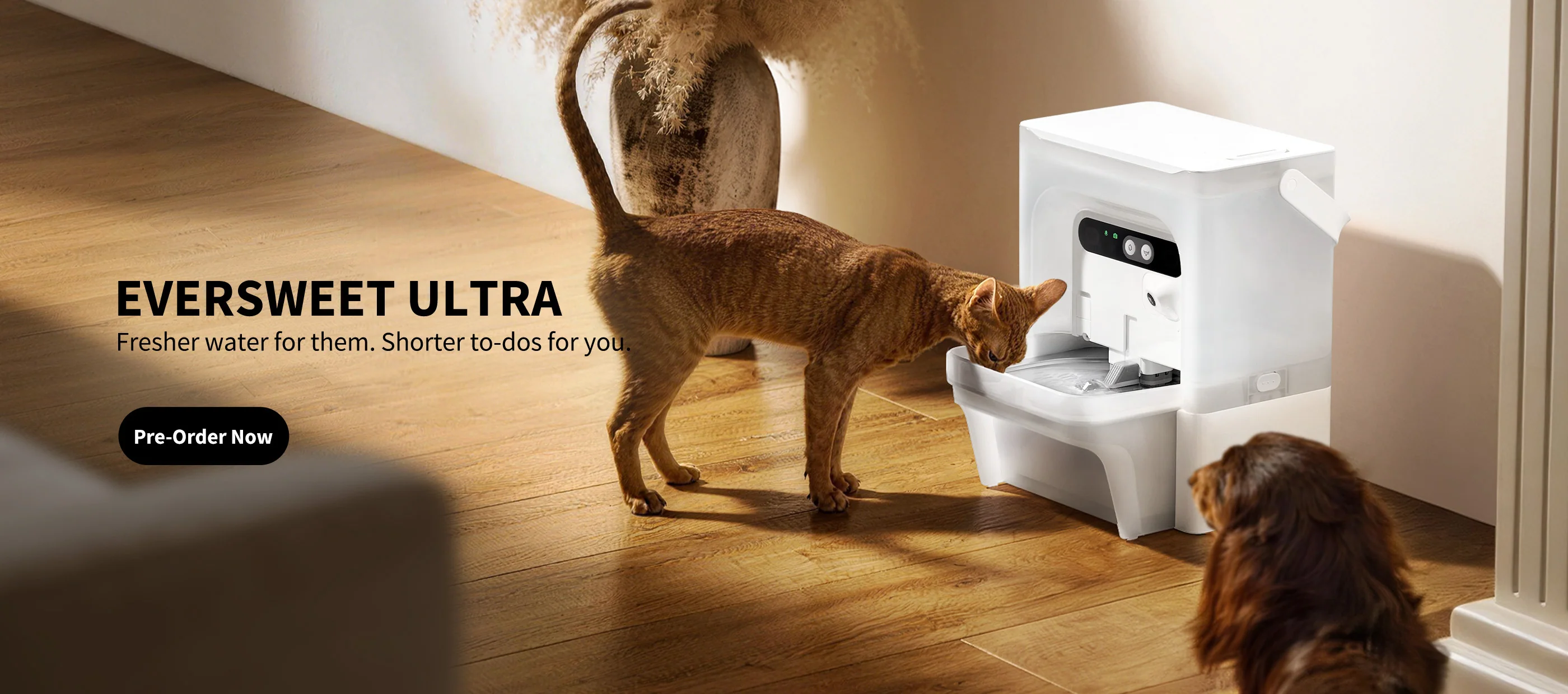 Smart Living for Your Pet